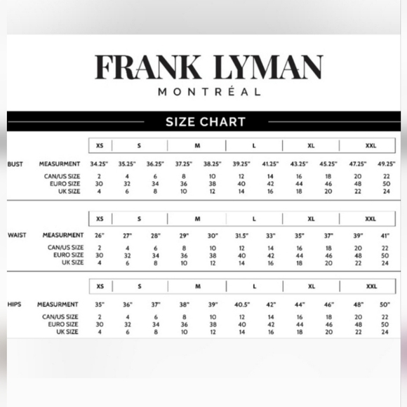 Frank Lyman Design Black and White Polka Dot Midi Dress - Picture 5 of 5